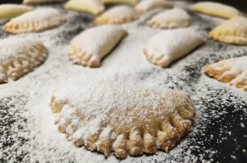 cookie empanadillas