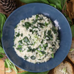 wild garlic risotto recipe