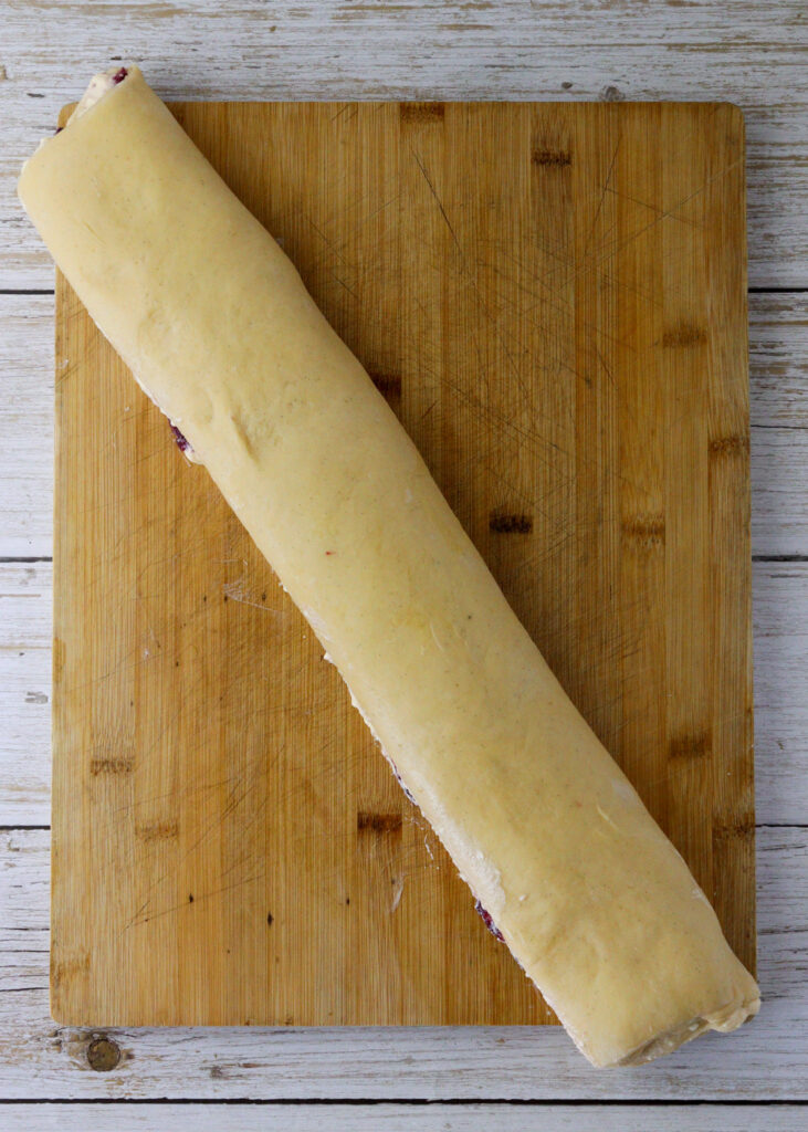 image of the babka roll